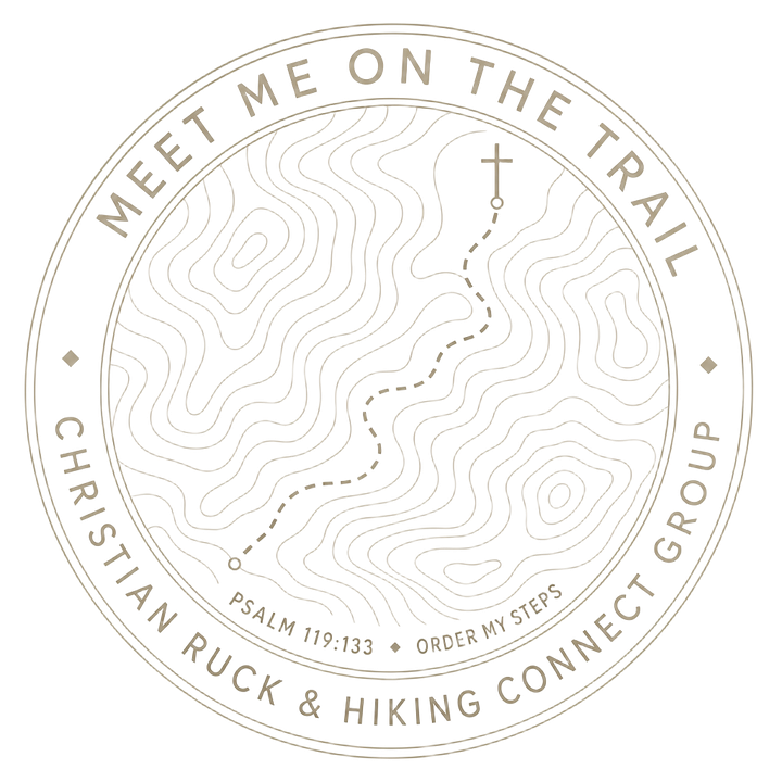 Meet Me On The Trail expedition seal